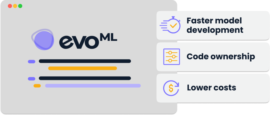 Leveraging evoML for improved volatility forecasting